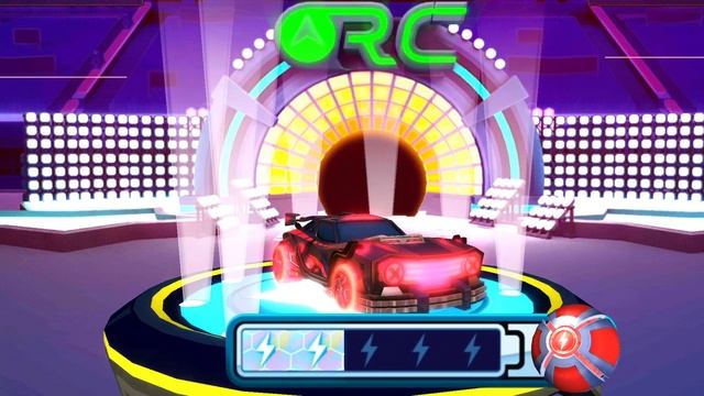 Гонки RaceCraft часть 3