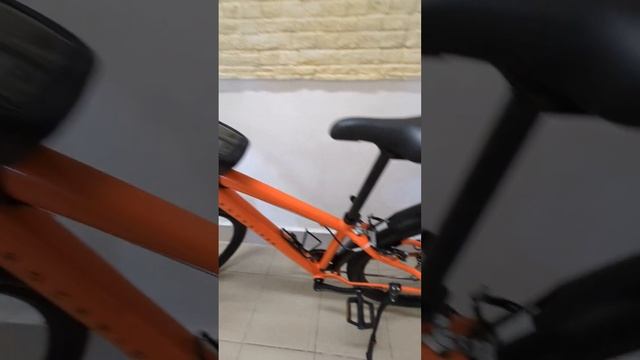 Велосипед Rockrider ST500 26