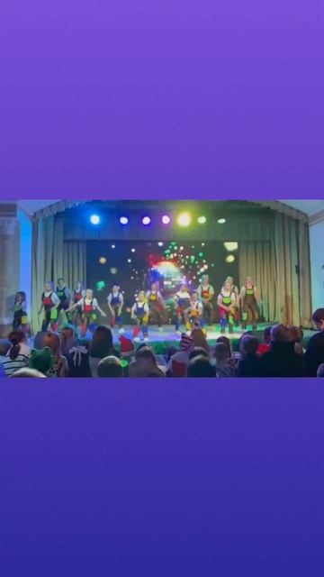 Танцевальный хит 