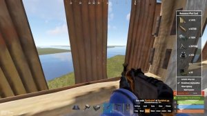 Клановый дом для 7-10 человек РАСТ/RUST.