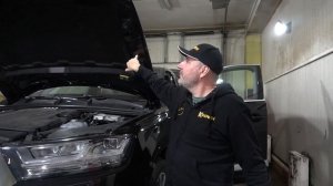 Где ржавеет Audi Q7 антикоррозийная экспертиза | Нужно ли делать дополнительный антикор?