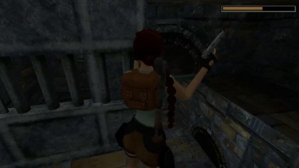 Tomb Raider 1 Remastered. Прохождение №8. Цистерна