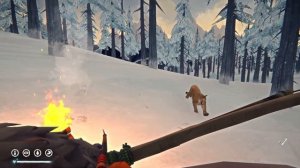А НУЖНА ЛИ ПУМА В THE LONG DARK? КАК ЗАОХОТИТЬ ПУМУ?