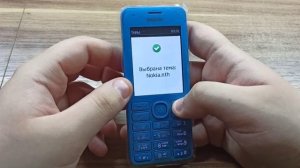 🔥 Обзор телефона Nokia 206