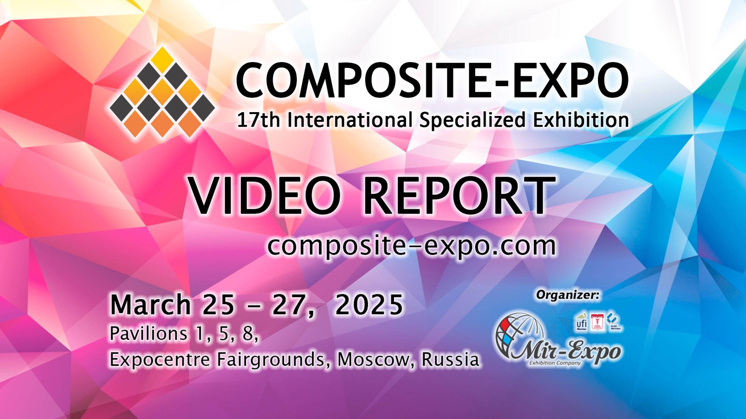 Composite-Expo 2025 Final Video Of The 17th International Exhibition