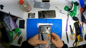 БЫСТРЫЙ РЕМОНТ HUAWEI HONOR 9X