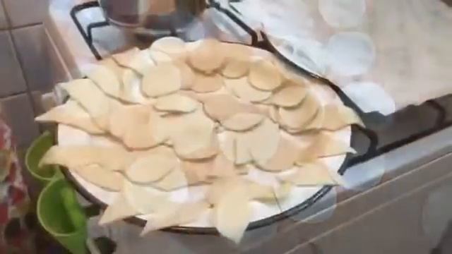 Pışki  Nənəmin üsulu Ilə Yumurtasız Pışki  Пышки без яиц