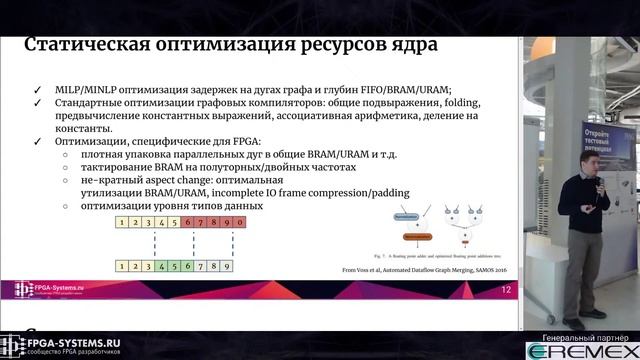 Beyond HLS - задачи архитектора, которые может решать экосистема разработки смотреть онлайн