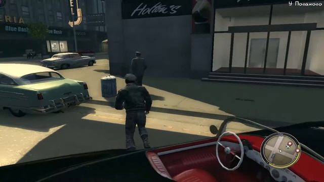 Mafia 2 - "Вито в семье" - 8 [ВЫСОКИЙ] смотреть онлайн