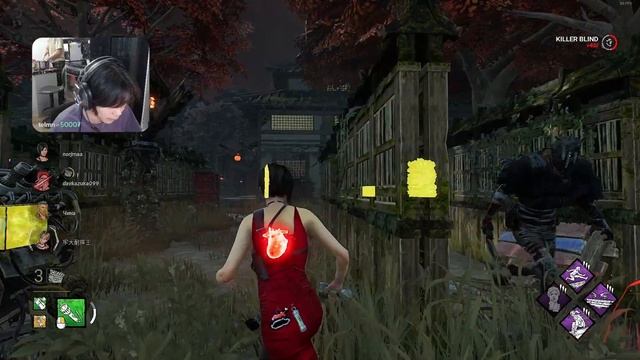 АЛУУРЧИНТАЙ ТОГЛООМ | DEAD BY DAYLIGHT смотреть онлайн