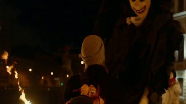 Грядущий Царь. Синдром Петрушки.