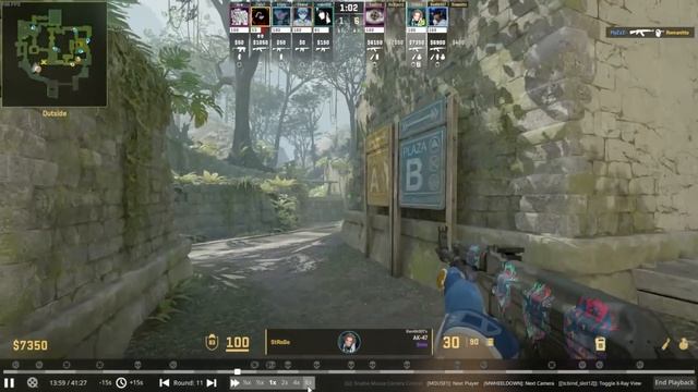 Как играет StRoGo? Большой разбор / Демо фейсит + HLTV / CS2