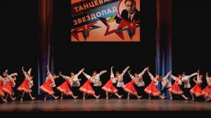 Русская пляска "Камаринская"