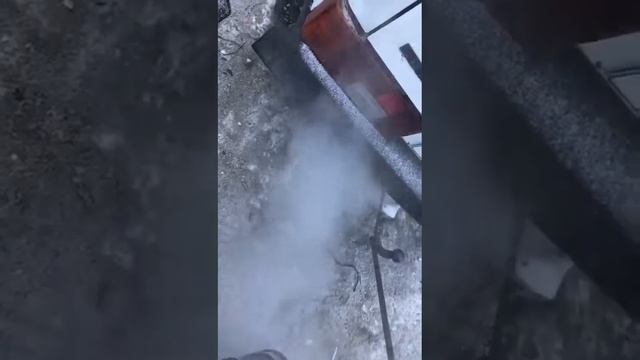 ДВС 2111. продан. Ваз 2109. прогрев часть2