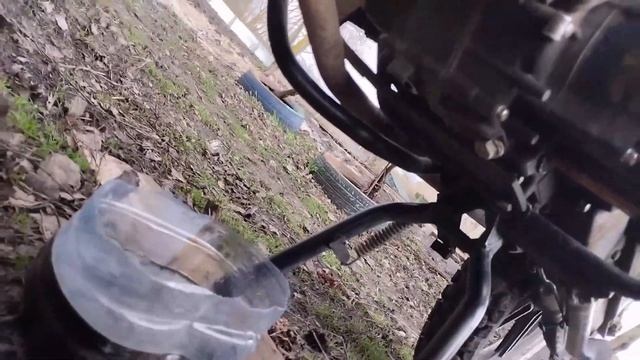 1 СЕРИЯ.Замена масла на Альфе. Большое весеннее ТО для ?