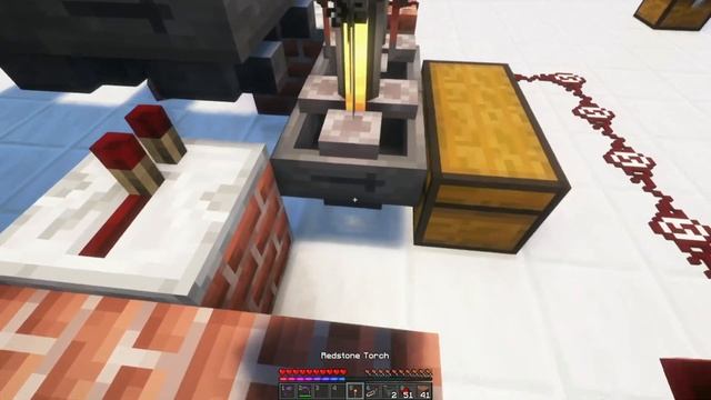 Авто-зельеварка с таймером! | Быстрый туториал | Minecraft 1. смотреть онлайн