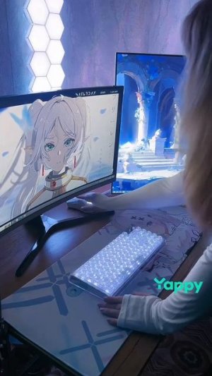 Обзор новой клавиатуры