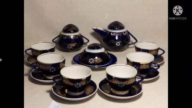 262.ПОСУДА ИЗ СССР. Советское время. Назад в прошлое.