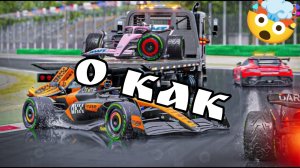 💪Формула 1 жесткие подборки аварий на треке💥 BeamNG Drive