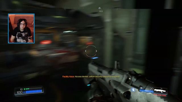 DOOM (2016) - Прохождение # 1 (PS4) 18+