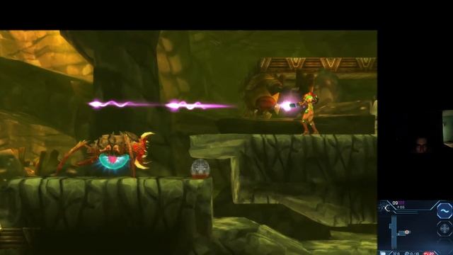 #7. Metroid Samus Returns второе прохождение