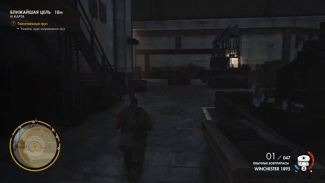 Полное прохождение игры Снайпер Элит 4. Без комментари смотреть онлайн