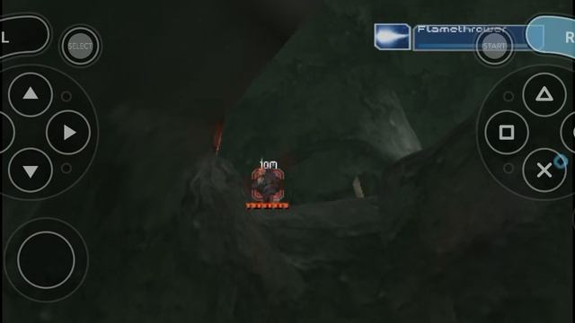 Железный Человек игра по фильму Iron Man PSP с лагами смарт? смотреть онлайн