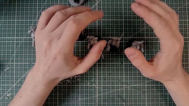 Обзор литья Детей император (Shaffer Defiler) и маленький обз?