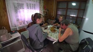 Без названия ! Просто ужин.