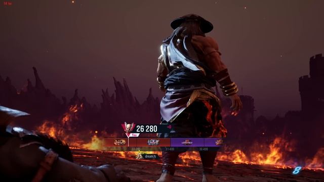 Хейхачи - Целых 2 часа лучших матчей в Теккен 8 онлайн! смотреть онлайн