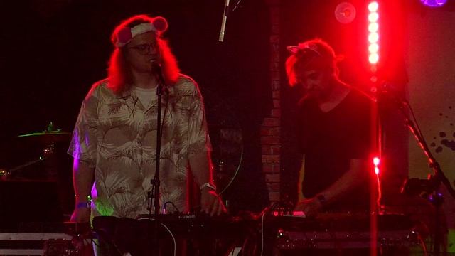 2025-06-08 - Группа «Потерянная Юность 21» - ROCK-SUMMER-FEST в клубе «Big Ben»