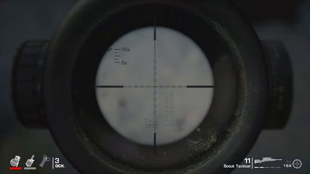 SPEC OPS: THE LINE : ПРОХОЖДЕНИЕ 18+ (10) ОХОТА НА ДИДЖЕЯ / ТВОЯ ПЕС смотреть онлайн