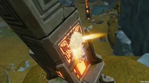 Genshin impact - Девять мировых колонн квест #98