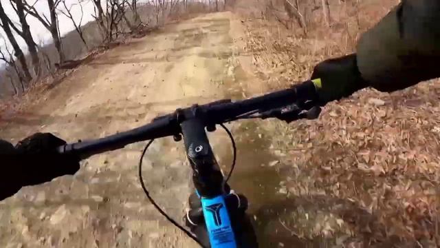 Покатуха на велосипеде на форт номер 5