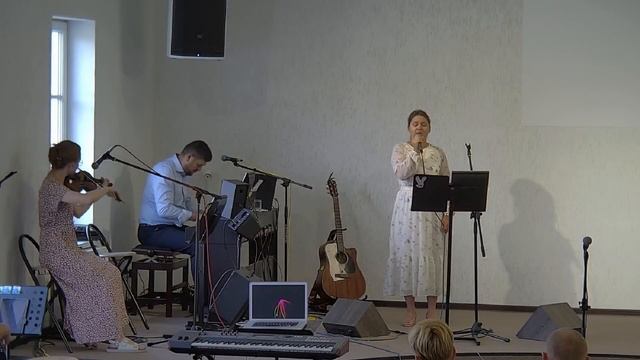 «Если душа сложила крылья» || Билида Мария