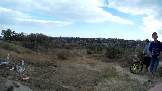 вид сзади на новый дроб смотреть онлайн