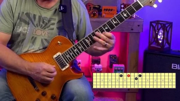 How To Solo Over Chord Changes