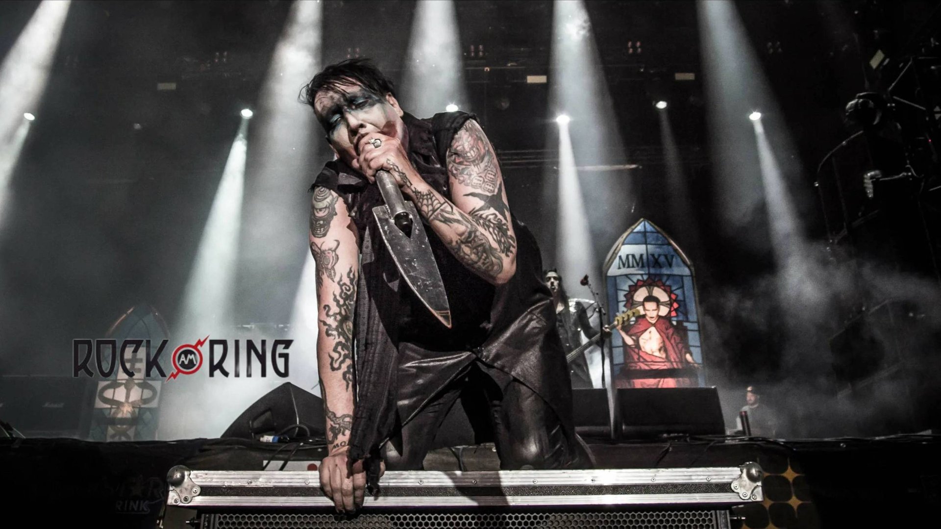 ROCK AM RING Marilyn Manson (2018)