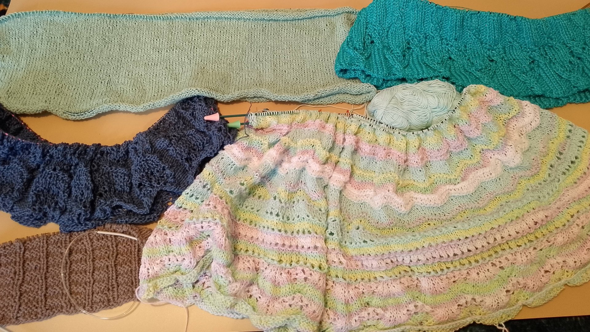 " Вяжу играючи ". Новое название моей игры. смотреть онлайн