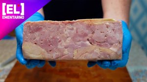 Ветчина слоеная