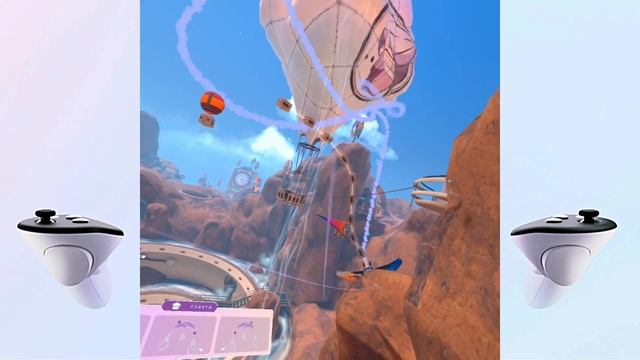 VR Quest 3 First Hands #3 Финал