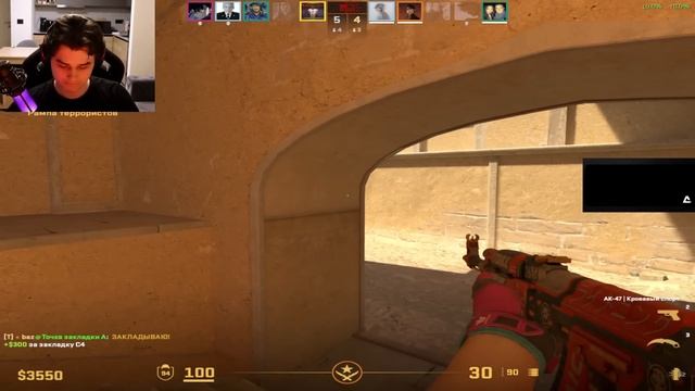 DONK, BAZ и ZWEIH ПОПАЛИСЬ ПРОТИВ YEKINDAR В ПРЕМЕ НА FACEIT!! ДОНК С ? смотреть онлайн