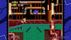 обзор на хак по сонику  sonic the hedgehog 2 archives сделаный по ко?