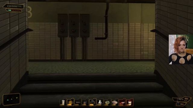 12. Deus ex: human revolution. Отель Хунг Хуа. Клуб Улей смотреть онлайн