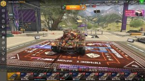 Редкий и эффективный М60 в Tanks Blitz