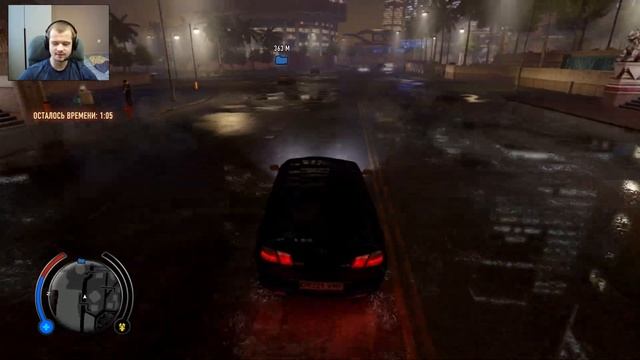 ГОД ЗМЕИ Sleeping Dogs DLC 2: Year of the Snake #1 смотреть онлайн