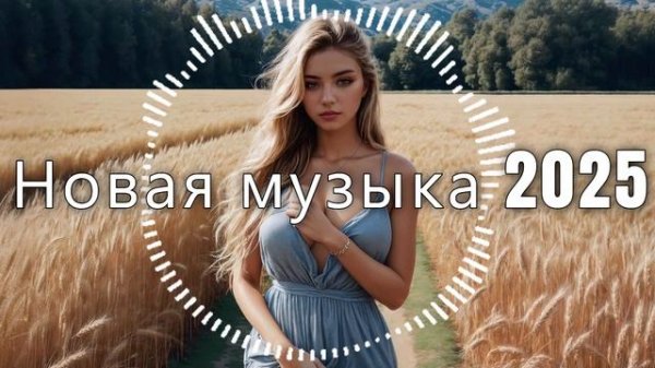 Новая Русская музыка из нейросети 2025 ❤️ - ai edm bass Boosted!