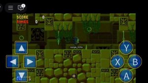 (Roblox) Classic Sonic The Hedgehog Simulator ILLEGAL INSTRUCTION (Fan Made) #sonic #error #оши?