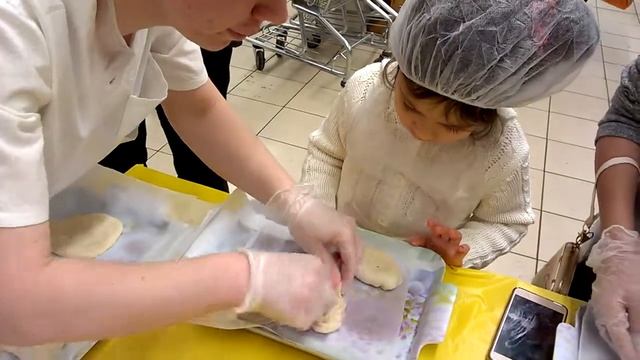 Детские пирожки 🍩 Учимся выпекать❗