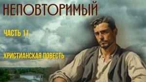 часть 11. Неповторимый